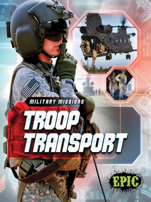 cover image of Troop Transport
